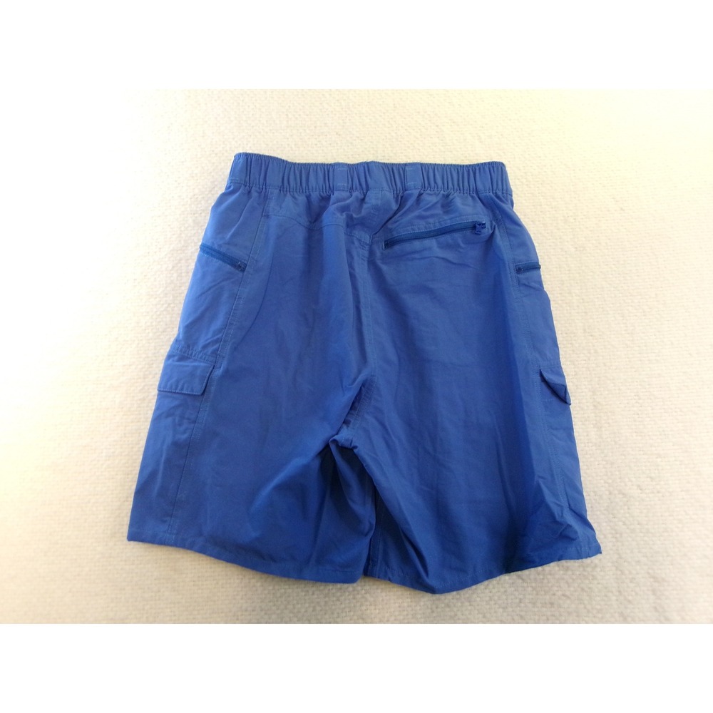 Patagonia Mens XS Cargo Shorts Blue Outdoor Hiking Utility 57436 SP23 - Picture 8 of 8